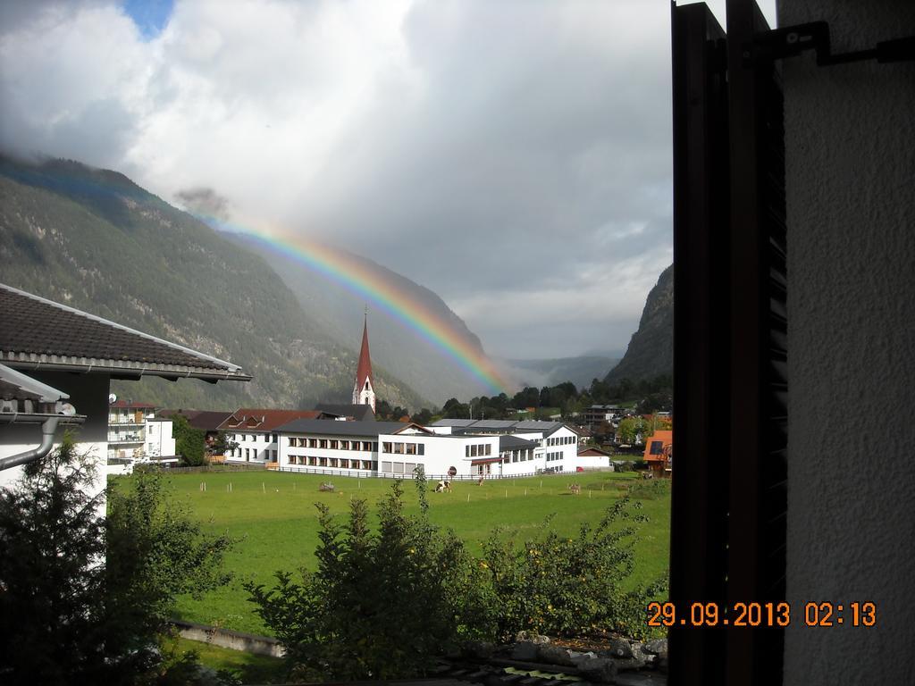 Haus Rosi Hotel Umhausen Buitenkant foto