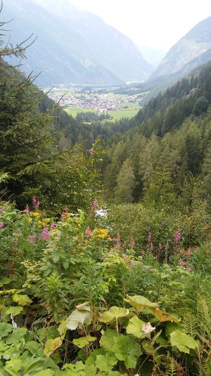 Haus Rosi Hotel Umhausen Buitenkant foto